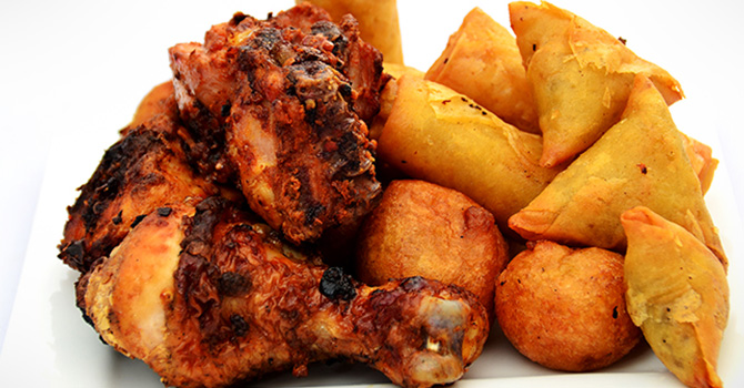 Small Chops